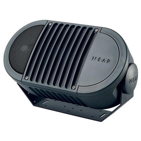 Dynamicfunction 2 Way Indoor & Outdoor Speaker - Black DY3287631
